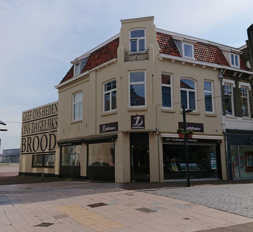 Appartement Petit Paris Vlissingen Zewnętrze zdjęcie